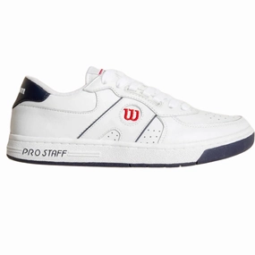 Wilson Pro Staff 87 Unisex Tennis Shoes - WRS333170 Shoes Wilson Women