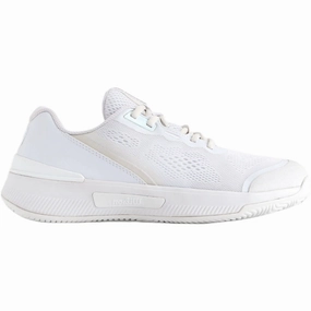 Wilson Women's Intrigue Pro Shoe White/Silver - WRS3344690 Shoes Wilson Women