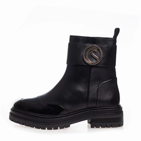 WINDY - BLACK PATENT