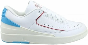 WMNS Air Jordan 2 Retro Low UNC to Chicago DX4401-164