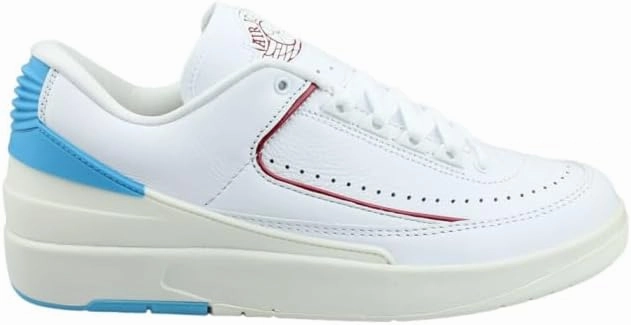 WMNS Air Jordan 2 Retro Low UNC to Chicago DX4401-164