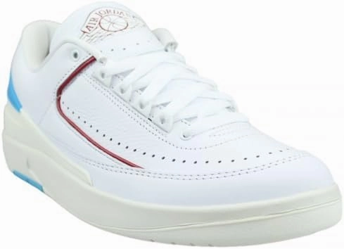 WMNS Air Jordan 2 Retro Low UNC to Chicago DX4401-164