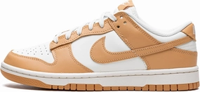 Women's Dunk Low Sail and Harvest Moon