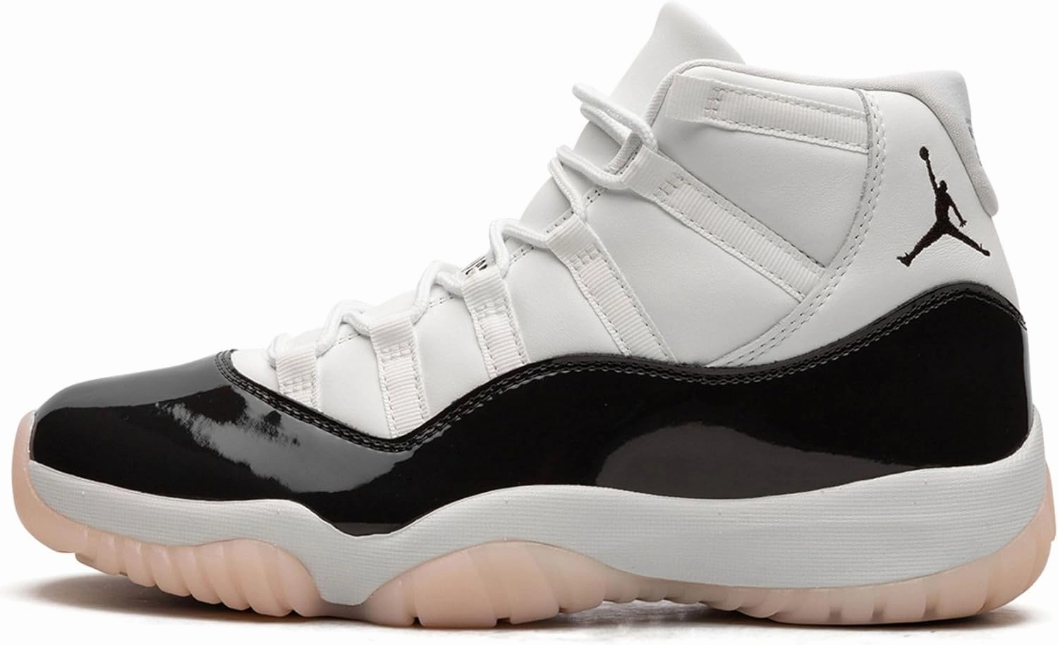 Women's Jordan 11 Neapolitan Size 12 Sail/Velvet Brown-Atmosphere (AR0715-101)