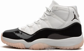 Women's Jordan 11 Neapolitan Size 12 Sail/Velvet Brown-Atmosphere (AR0715-101)