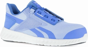 Women's Rb209 Sublite Legend Work Construction Shoe Blue Blast Safety