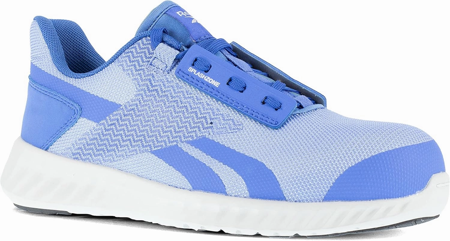 Women's Rb209 Sublite Legend Work Construction Shoe Blue Blast Safety