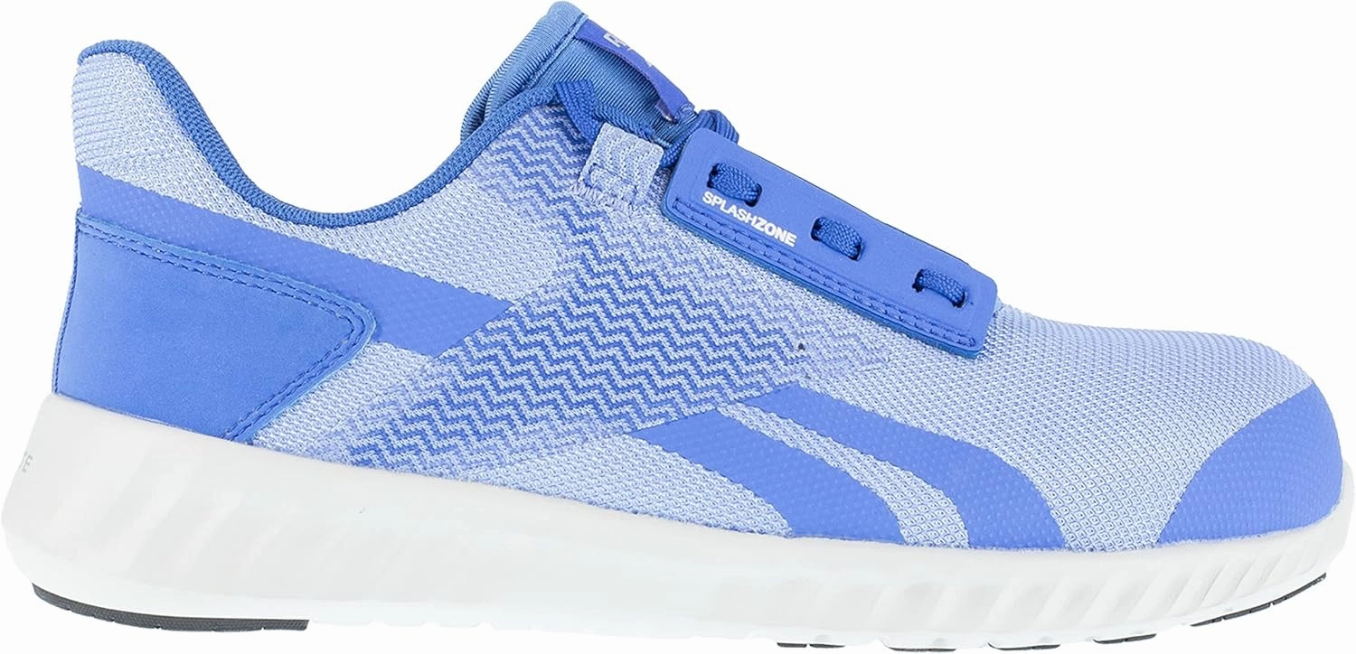 Women's Rb209 Sublite Legend Work Construction Shoe Blue Blast Safety