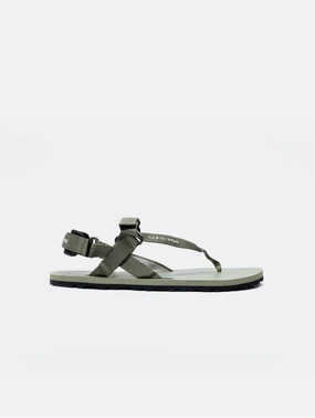 Women's Respire Vegan Grounding Barefoot Sandals | Olive