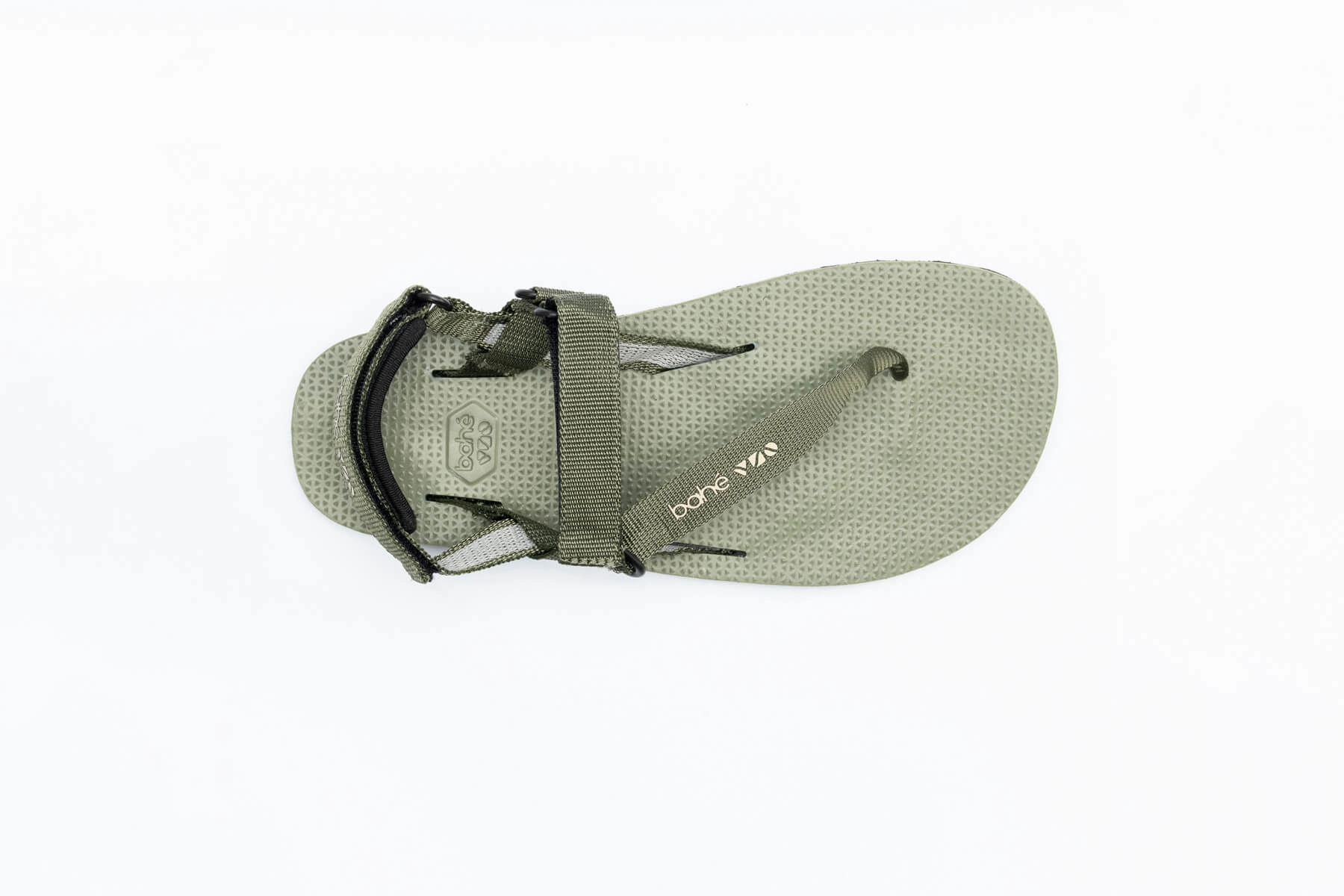 Women's Respire Vegan Grounding Barefoot Sandals | Olive