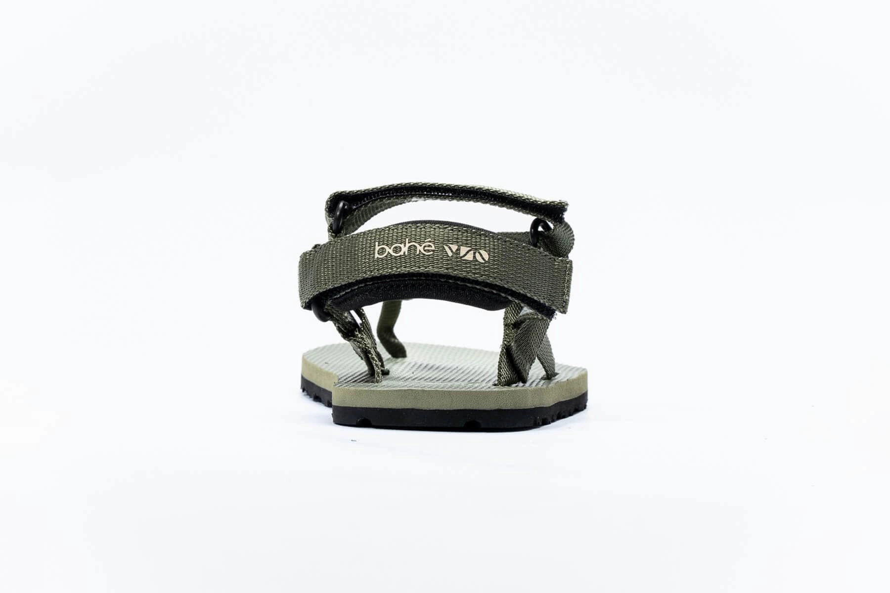 Women's Respire Vegan Grounding Barefoot Sandals | Olive