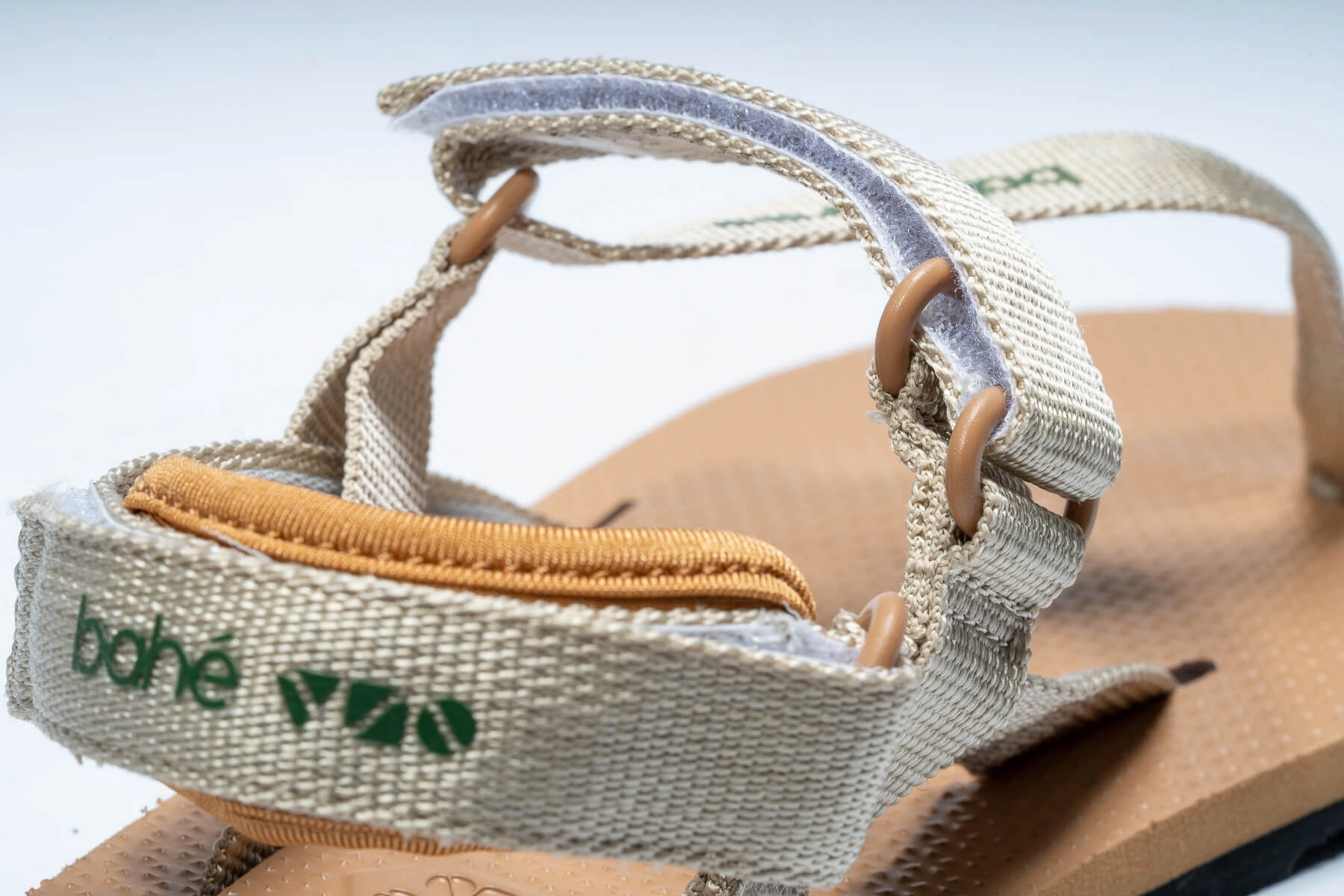 Women's Respire Vegan Grounding Barefoot Sandals | Stone