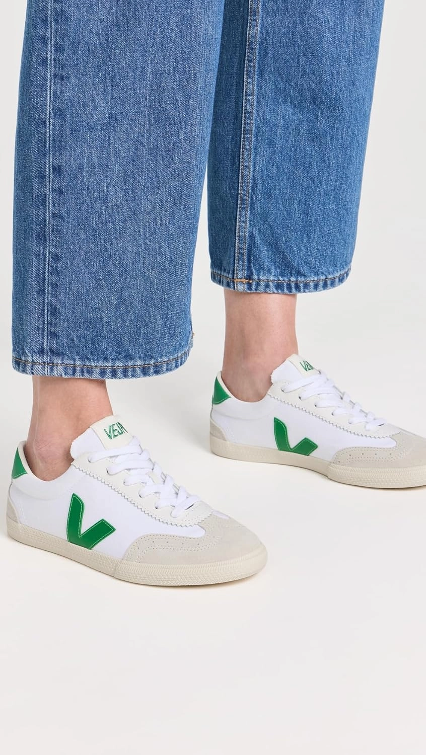 Women's Volley Sneakers