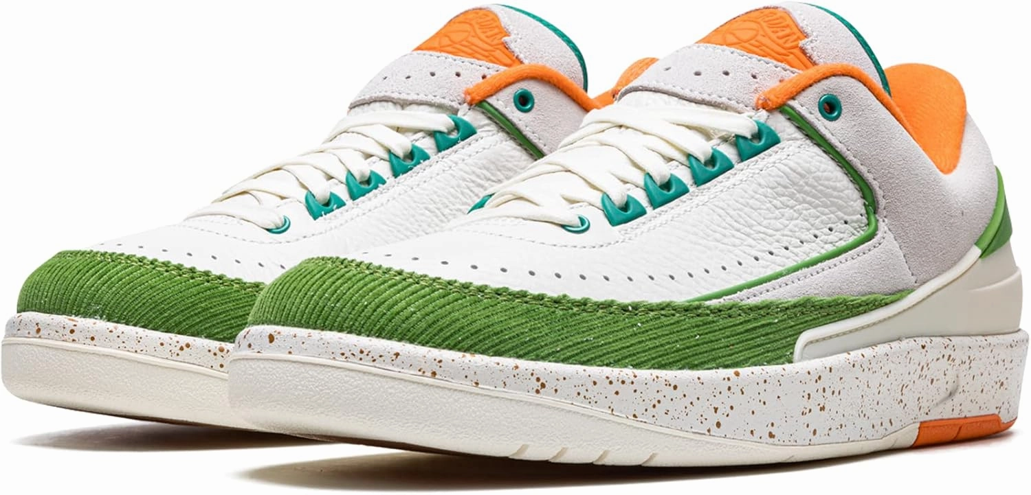 Womens Air 2 Low DV6206 183" Titan Sneakers Shoes