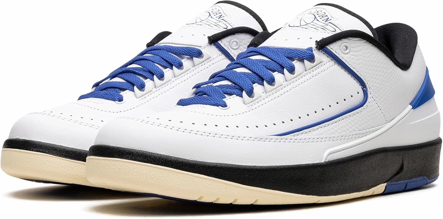 Womens Air 2 Low DV6206 183" Titan Sneakers Shoes
