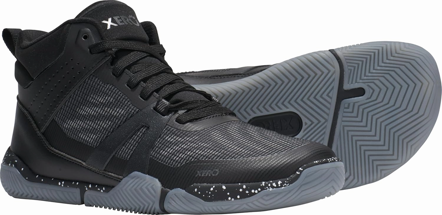 Xero Shoes Women's X1 Mid Barefoot Basketball Shoes