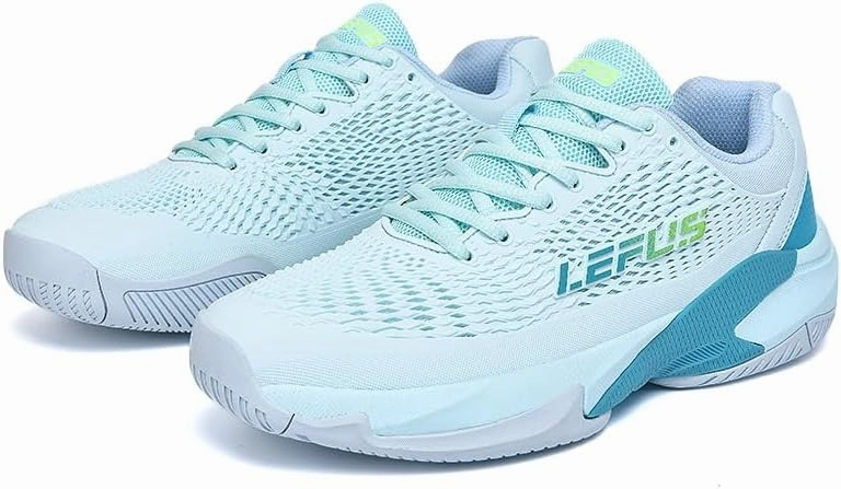 Younisk Professional Tennis Shoes for Men and Women, Elastic, wear-Resistant, Anti Slip, Breathable, Low top Tennis, Sports, Basketball