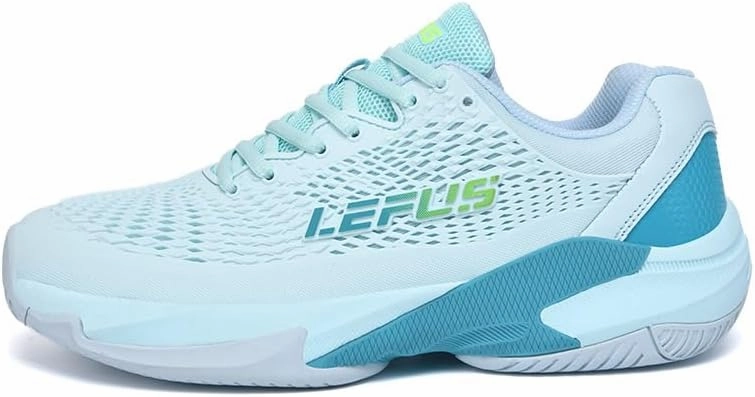 Younisk Professional Tennis Shoes for Men and Women, Elastic, wear-Resistant, Anti Slip, Breathable, Low top Tennis, Sports, Basketball