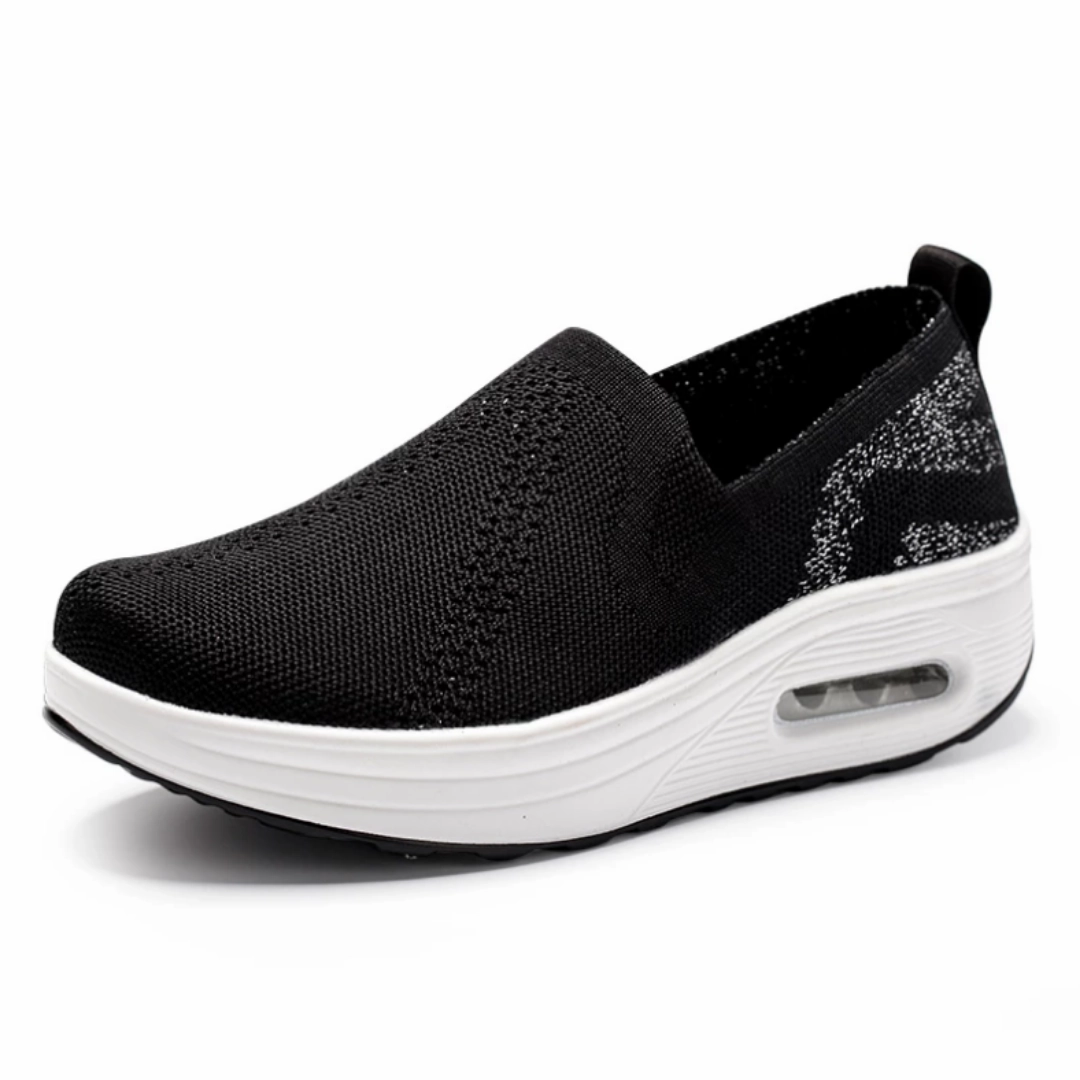 Zarely Women's Platform Breathable Shoes