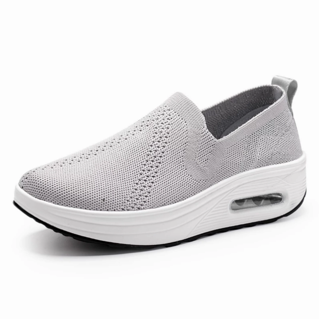 Zarely Women's Platform Breathable Shoes
