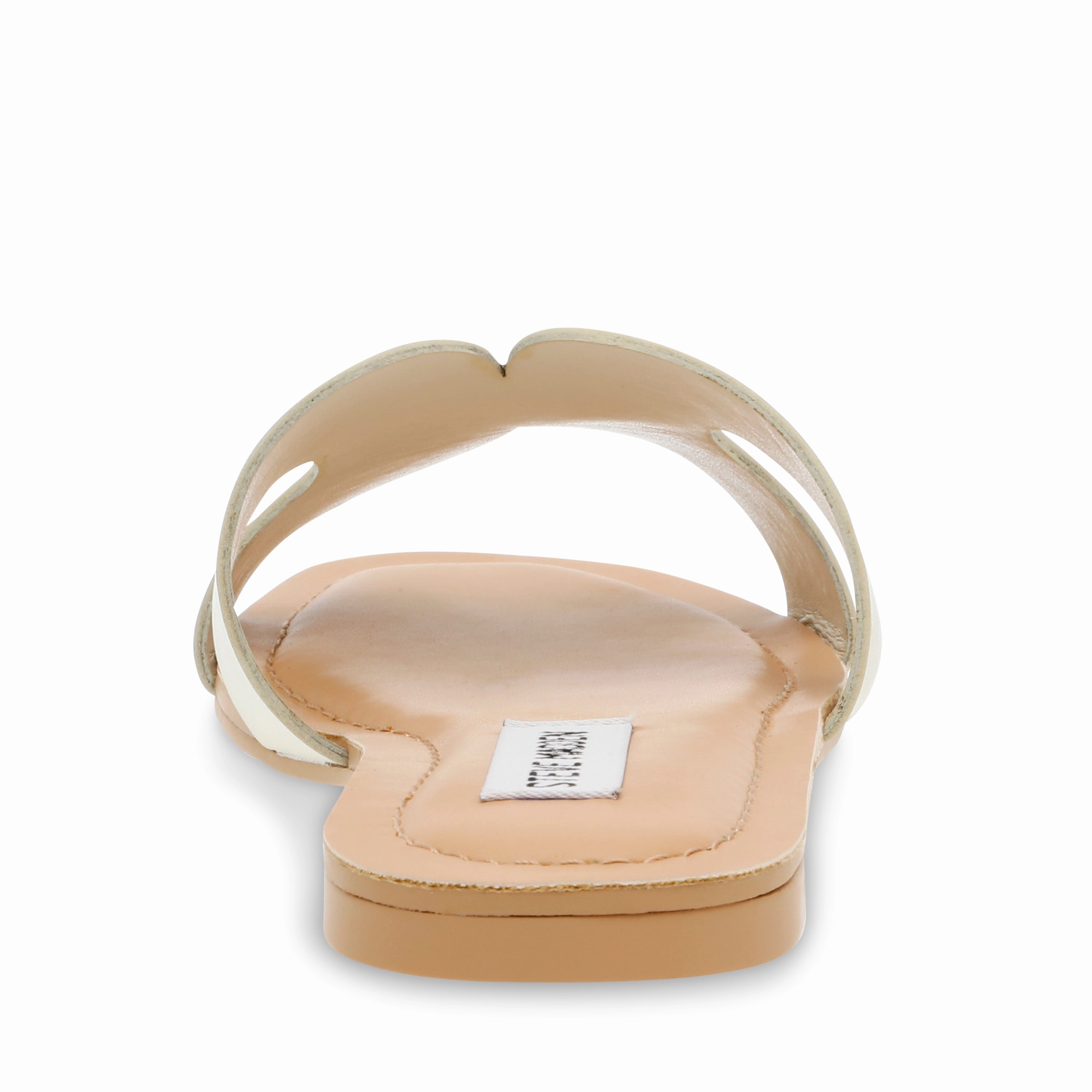 Zarnia Sandal BONE LEATHER