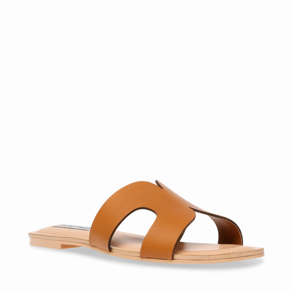 Zarnia Sandal COGNAC LEATHER